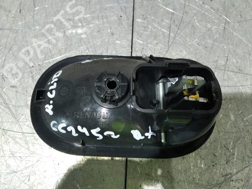 Front left interior door handle RENAULT CLIO III (BR0/1, CR0/1) 1.5 dCi (BR17, CR17) | BP27401618I13 