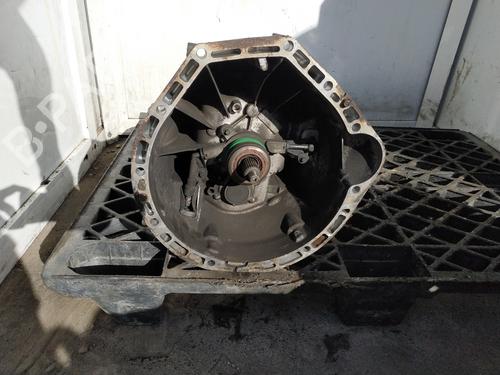 Used Gearbox MERCEDES-BENZ C-CLASS (W203) C 220 CDI (203.008) (150 hp) 26253356