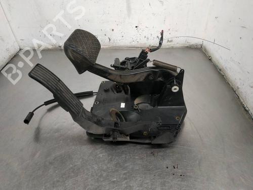 Break pedal MERCEDES-BENZ A-CLASS (W168) A 170 CDI (168.009, 168.109) | BP26267937I19 