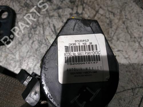 Sikkerhetsbelte bak venstre DODGE JOURNEY 2.0 CRD | BP26245671I29