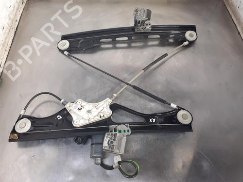 Front right window mechanism MERCEDES-BENZ E-CLASS (W211) E 220 CDI (211.006) | BP27400002C23 