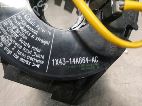 Squib airbag JAGUAR X-TYPE I (X400) 2.0 D | BP26265724C102 