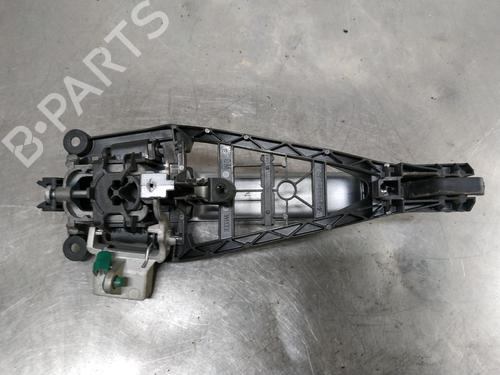 Rear right exterior door handle OPEL ASTRA H GTC (A04) 1.7 CDTi (L08) | BP27400526C130 