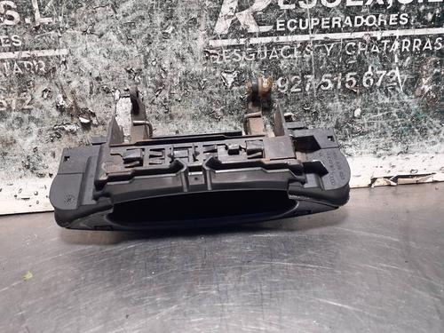 Front right exterior door handle AUDI A4 B7 (8EC) 1.9 TDI | BP8057158C129 