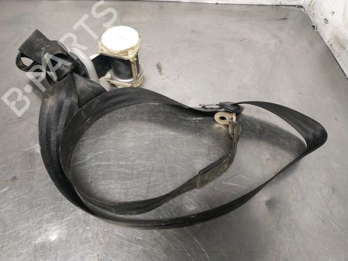 Veiligheidsgordel achter links VW CADDY III Box Body/MPV (2KA, 2KH, 2CA, 2CH) 1.9 TDI (105 hp) 26253696