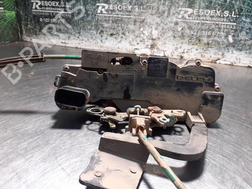 Rear right lock FIAT STILO (192_) 1.9 JTD (192_XE1A) | BP9451417C99 