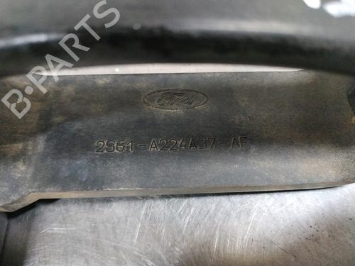 Front left exterior door handle FORD FIESTA V (JH_, JD_) 1.4 16V | BP26254851C128 