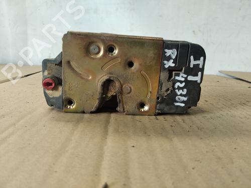 Used Rear left lock PEUGEOT 206 Hatchback (2A/C) 1.4 i (75 hp) 26267893