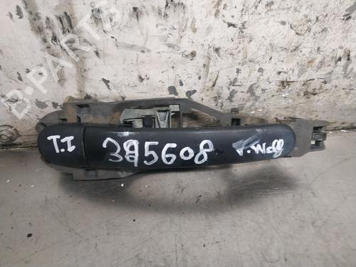 Rear left exterior door handle VW GOLF IV Cabriolet (1E7) 1.9 TDI 3B0837885886
