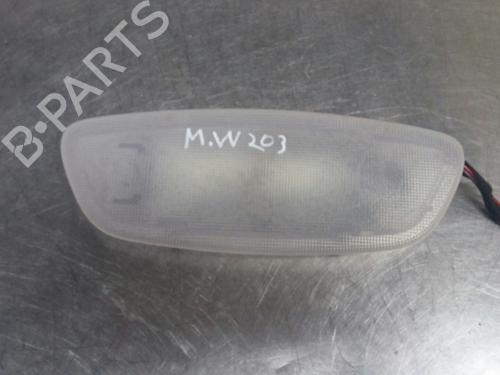 Innerbelysning MERCEDES-BENZ C-CLASS (W203) C 200 Kompressor (203.045) (163 hp) 26267438