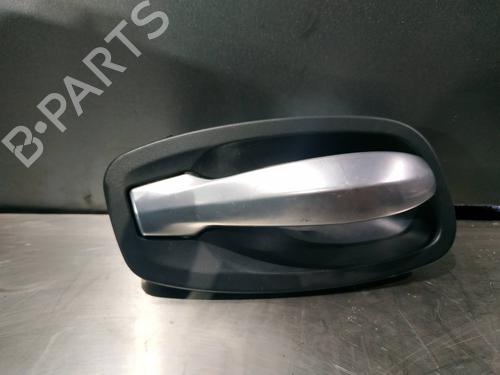 Used Rear right interior door handle BMW 5 (E60) 525 d (177 hp) 9188994