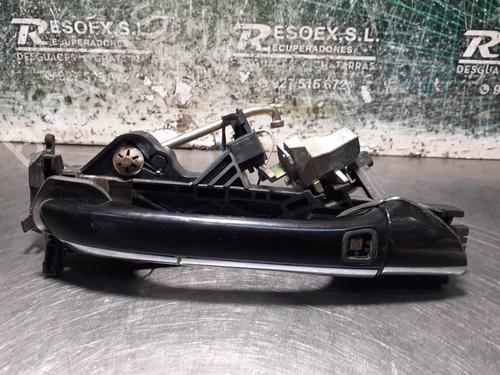 Used Rear right exterior door handle MERCEDES-BENZ S-CLASS (W220) S 400 CDI (220.028, 220.128) (250 hp) 9501496