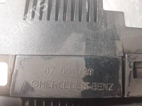 Instrument cluster MERCEDES-BENZ C-CLASS (W203) C 220 CDI (203.008) | BP8902533C47 