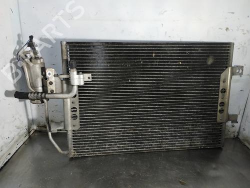 AC radiator MERCEDES-BENZ A-CLASS (W168) A 140 (168.031, 168.131) | BP26244200M32 