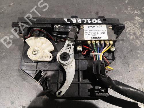 Climate control KIA SPORTAGE SUV (K00) 2.0 TD 4WD | BP26252613I5 