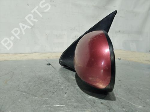 Left mirror NISSAN ALMERA TINO (V10) 2.2 dCi | BP26262791C26 