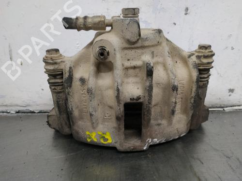 Used Right front brake caliper LAND ROVER FREELANDER I (L314) 2.0 DI 4x4 (98 hp) 26256111