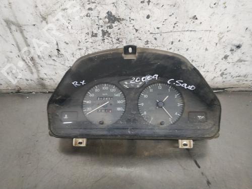 Used Instrument cluster CITROËN SAXO (S0, S1) 1.5 D (57 hp) 26263555