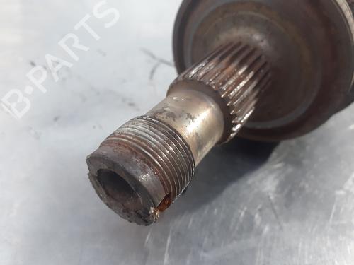 Left rear driveshaft MERCEDES-BENZ E-CLASS (W211) E 220 CDI (211.006) | BP26243128M40 