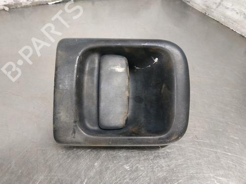 Used Front left exterior door handle RENAULT MASTER II Van (FD) 1.9 dCi 80 (82 hp) 26254598