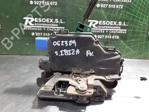 Used Rear left lock SEAT IBIZA III (6L1) 1.9 SDI (64 hp) 9366274