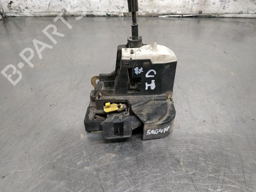 Venstre fortil lås RENAULT CLIO II Hatchback Van (SB0/1/2_) 1.5 dCi (68 hp) 27400973