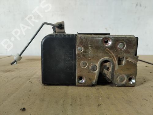Used Front right lock PEUGEOT 206 Hatchback (2A/C) 1.4 i (75 hp) 26267890