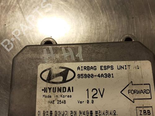 Kollisjonspute styreenhet HYUNDAI H-1 / STAREX Bus (A1) 2.5 D | BP9622602M53 
