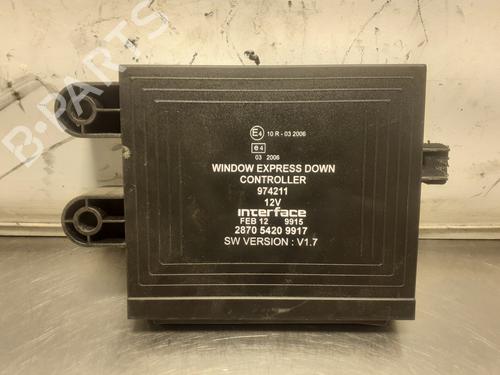 Elektronische module FORD B-MAX (JK) 1.5 TDCi (75 hp) 26244064