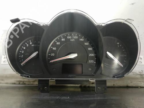 Used Instrument cluster KIA RIO IV (YB, SC, FB) 1.25 (84 hp) 27399897