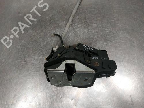 Used Front right lock BMW 3 (E46) 320 d (150 hp) 26266166