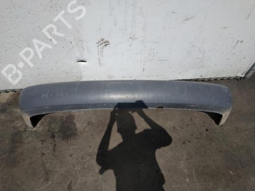 Rear bumper VW CADDY III Box Body/MPV (2KA, 2KH, 2CA, 2CH) 1.9 TDI | BP26253831C8 