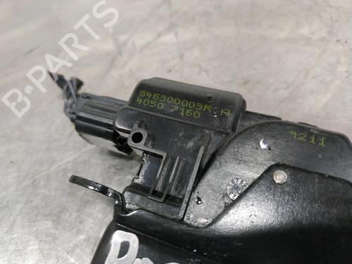 Tailgate lock RENAULT MEGANE I Classic (LA0/1_) 1.9 D (LA0A, LA0U, LA0R) | BP26262690C101 
