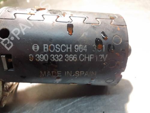 Front wiper motor SEAT IBIZA I (21A) 1.5 i | BP9129811M29 