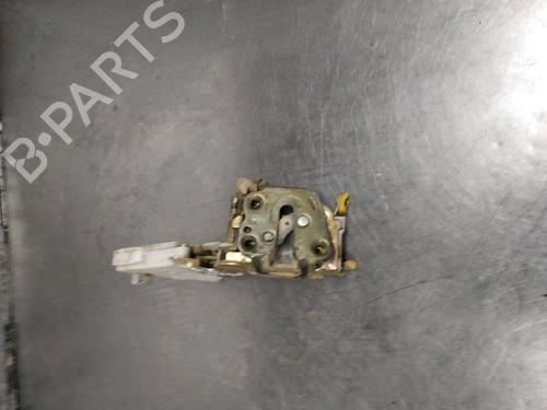 Front left lock NISSAN MICRA II (K11) 1.0 i 16V | BP26265047C98 