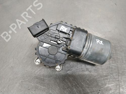 Used Front wiper motor RENAULT CLIO II Hatchback Van (SB0/1/2_) 1.5 dCi (68 hp) 27400963