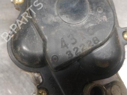 Front wiper motor NISSAN X-TRAIL I (T30) 2.2 dCi 4x4 | BP26254535M29 