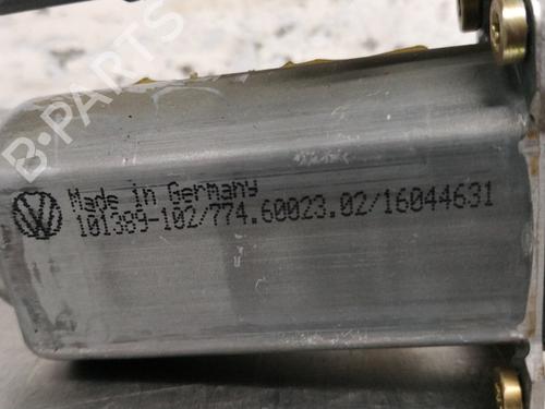 Left rear window motor SEAT LEON (1M1) 1.9 SDI | BP26256362E23 