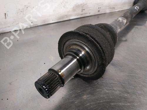 Right rear driveshaft MERCEDES-BENZ C-CLASS (W204) C 200 Kompressor (204.041) | BP26253640M41 