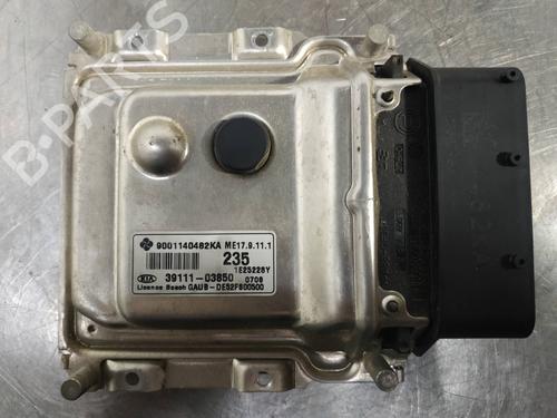 Engine control unit (ECU) KIA RIO IV (YB, SC, FB) 1.25 | BP27399898M57 