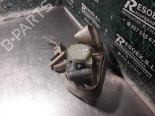 Used Front right seatbelt HYUNDAI SANTA FÉ II (CM) 2.2 CRDi (155 hp) 8760466