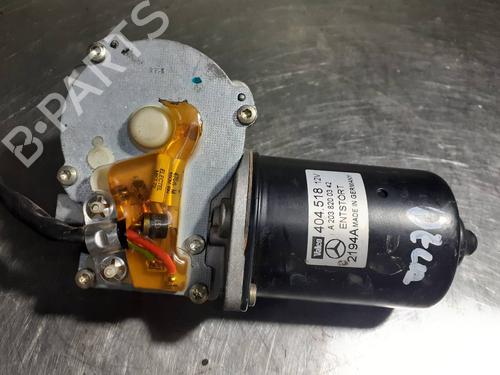 Front wiper motor MERCEDES-BENZ CLK (C209) CLK 270 CDI (209.316) | BP9744091M29 