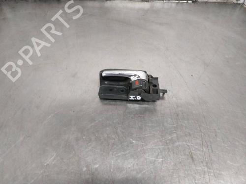 Used Front left interior door handle TOYOTA AVENSIS (_T25_) 2.0 D-4D (CDT250_, CDT250R) (116 hp) 26265368