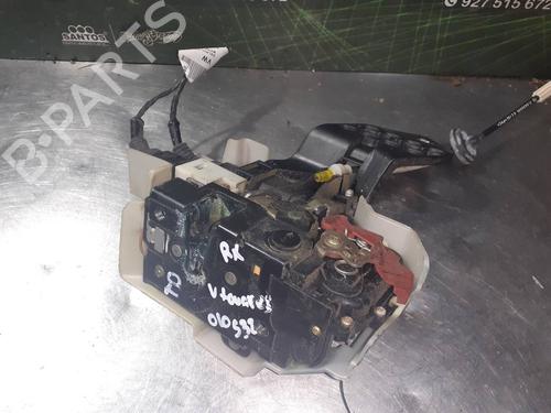 Rear right lock VW TOUAREG (7LA, 7L6, 7L7) 5.0 V10 TDI | BP8794540C99 