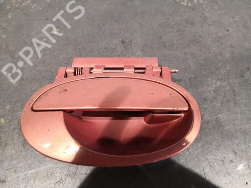 Used Front right exterior door handle OPEL CORSA C (X01) 1.7 DI (F08, F68) (65 hp) 26252578
