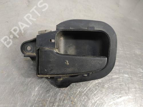 Used Front left interior door handle BMW 3 (E36) 318 tds (90 hp) 26245087