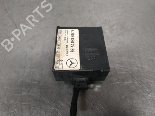 Elektronisk modul MERCEDES-BENZ S-CLASS (W220) S 400 CDI (220.028, 220.128) (250 hp) 26255025