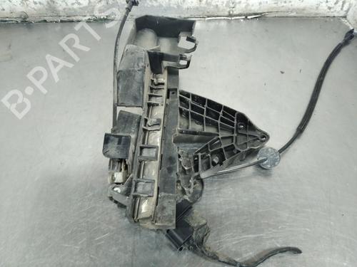 Front right lock FORD FOCUS C-MAX (DM2) 1.6 TDCi | BP26264369C97 