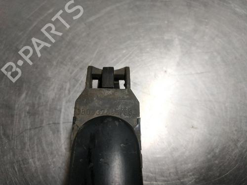Front right exterior door handle SEAT AROSA (6H1) 1.0 | BP26262874C129 