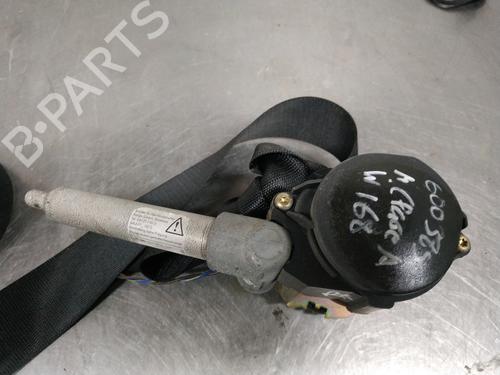 Front right seatbelt MERCEDES-BENZ A-CLASS (W168) A 140 (168.031, 168.131) | BP26255670I25 